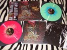 NEW ENNIO MORRICONE LIZARD IN WOMAN'S  SKIN DEATH WALTZ SUBSCRIBER 2X 12
