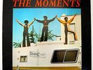 THE MOMENTS - ON TOP LP...original pressing