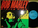BOB MARLEY, RIDING HIGH, LP 1984 UK 1ST PRESS A1/B1 NM/EX EVEREST CBR 1004