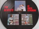 THE BEATLES - AT SHEA STADIUM - PICTURE DISC - LP - LK8865-1