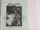 THE BEATLES - GET BACK - LP - POD RECORDS - BGB 111 AR1