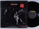 MOLOCH Self Titled ENTERPRISE LP SHRINK