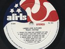 Rare Waylon Jennings LP - Porter Wagoner & Dolly Parton - Armed Forces Network