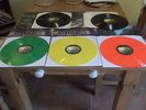 STUNNING BEATLES RARE 5LP   ABBEY ROAD  COLLECTION