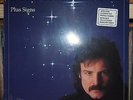 Burton Cummings - Plus Signs Canadian Factory Sealed LP -Rare #'d Autographed