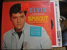 Elvis Presley Spinout LPM 3702 w/ Photo in Shrink w/ Sticker LP VPI Cleaned