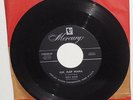 EDDIE BOND 1956 ORIGINAL ROCKABILLY 45 FLIP FLOP MAMA / SLIP SLIP SLIPPIN'-IN NM