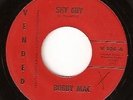 BOBBY MAC Shy guy Vended 104 Very rare northern soul