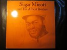 Sugar Minott and the African Brothers Killer Roots LP Listen