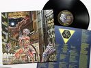 IRON MAIDEN - Somewhere in Time LP 1986