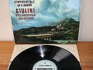 SAX 2420 B/s orig 1st BRAHMS symphony no. 1 GIULINI PO