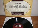 HMV CLP 1113 Orig 1st Schubert Sonata MAX ROSTAL Violin COLIN HORSLEY 1N 1N NM