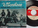THE MONKEES I'm A Believer STONE MINT UNPLAYED 60's COLGEMS 45 & PICTURE SLEEVE