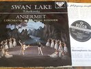 SXL 2107-8 Tchaikovsky Swan Lake / Ansermet W/B 2 LP set