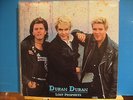 DURAN DURAN lost prophets LIVE Milano Palatrussadi 1988 2 LP set