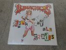 LUNACHICKS-JERK OF ALL TRADES-LP-VINYL-US-BONUS 7