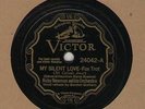 78 RPM Ruby Newman Victor 24042 in EE-
