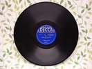 BLUES 78, GEORGIA WHITE on DECCA 7436, EX+