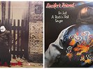 Lucifer’s Friend Early German Metal Band 2 Albums In Excellent Vinyl