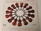 LP: Decca Gold Label DXE 179: Ruggiero Ricci The Glory of Cremona