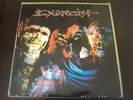 EXORCIST - NIGHTMARE THEATRE LP vinyl VENOM SLAYER