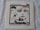 U2 - Three  - Original First issue ORANGE VINYL - listen