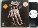 CREAM Goodbye US orig WLP PROMO LP w/ POSTER