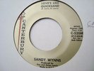 SANDY WYNNS   LOVE'S LIKE QUICKSAND - NORTHERN SOUL