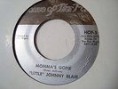 LITTLE JOHNNY BLAIR   MOMMA'S GONE - NORTHERN SOUL