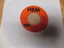 SOUL 45:  Lawrence and the Arabians I'll Try Harder northern on Hem