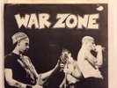 WAR ZONE Lower East Side Crew EP Revelation #1 GOLD Vinyl NHXHC Hard Core KBD