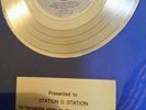 Silver record discs  the farm  all together now