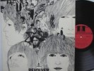 THE BEATLES Revolver LSO 105 1966 France MONO Rare Press Lam Flip back PS + Tag