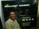 THELONIOUS MONK BRILLIANT CORNERS UK LONDON ORIGINAL FEAT S ROLLINS SCARCE NOW
