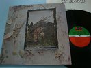 Led Zeppelin IV Zoso LP SD7208 1974 Porky Pecko Duck