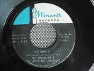 RARE ROCKABILLY 45 rpm JAY CHEVALIER & LOUISIANA LONGSHOTS on MINARET lb HEAR