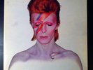 DAVID BOWIE - ALADDIN SANE (1st UK VINYL LP PRESSING) EX/VG+/VG+