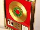 The Beatles, All You Need Is Love, Gold Record, goldene Schallplatte, Award