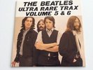 Beatles  Trax Vol 5 & 6 Double Vinyl LP Canada Swingin' Pig Unplayed?