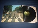 THE BEATLES, ABBEY ROAD.UK L.P.1969.EMI. FIRST PRESSING.MIS ALIGNED APPLE LOGO.
