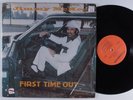 JIMMY MCKEE First Time Out CHAMPION LP NM/VG++ SHRINK private funk soul jazz
