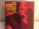 Donald Byrd Fuego Blue Note NY RVG LP Jackie McLean Duke Pearson VG++/VG+