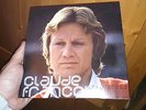 45T CLAUDE FRANCOIS MAQUETTES DE LA CHANSON TROP TOT TROP TARD INEDIT FRENCH SP