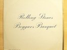 THE ROLLING STONES - Beggars Banquet - Vinyl LP - Sympathy for the Devil - RARE