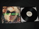 Green River Rehab Doll '88 Black Vinyl LP Sub Pop Mudhoney Pearl Jam Photo Label