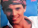 ALBUM LP OLANDA MIGUEL BOSE' Stay the night 1981 + PROMOCARD  Made in Holland EX