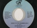 Funk 45 HERMAN KELLY & LIFE Dance To The Drummer Beat on Electric Cat