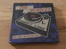 THE BEATLES - In The Beginning 5x7inch BOX /  BLUE Edition SEALED