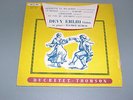 Disque 45 T.   DEVY ERLIH et Maurice Bureau