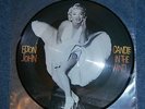 ELTON JOHN - CANDLE IN THE WIND (VERY RARE MARILYN MONROE PICTURE DISC) 7